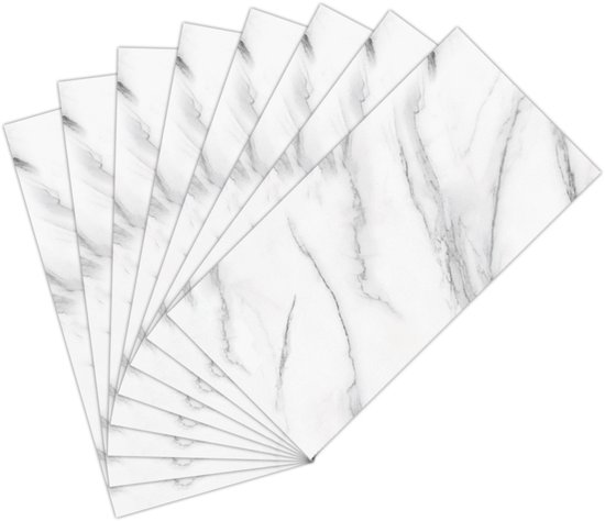 VEELIKE Zelfklevende vloertegel vinyl vloeren grijs betoneffect badkamer keuken woonkamer slaapkamer 1,5 mm 30 cm x 30 cm 12 stuks