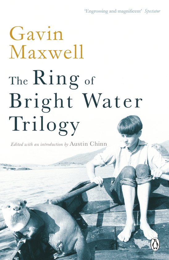 Ring Of Bright Water Trilogy - cover