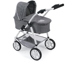 De EMOTION "ALL IN" 3-in-1 kinderwagencombinatie - Kleur 76