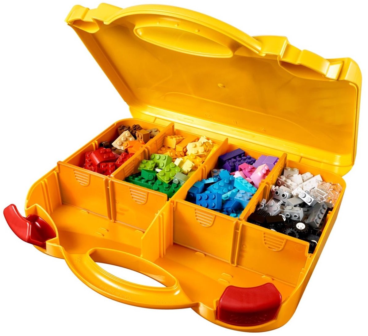 LEGO Classic Creatieve koffer 10713 — afbeelding 20