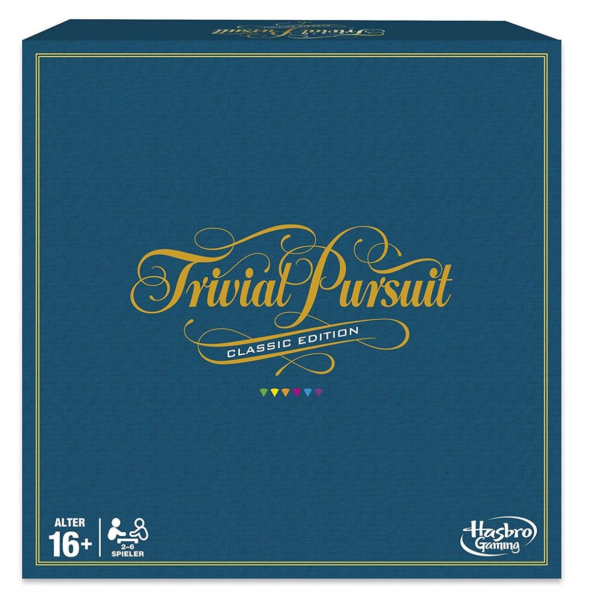 Hasbro Trivial Pursuit
