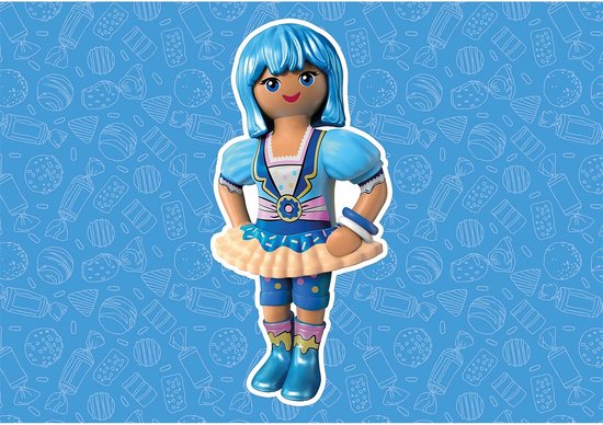 PLAYMOBIL Everdreamerz Clare - 70386