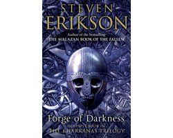 Omslag van Forge of Darkness: Epic Fantasy