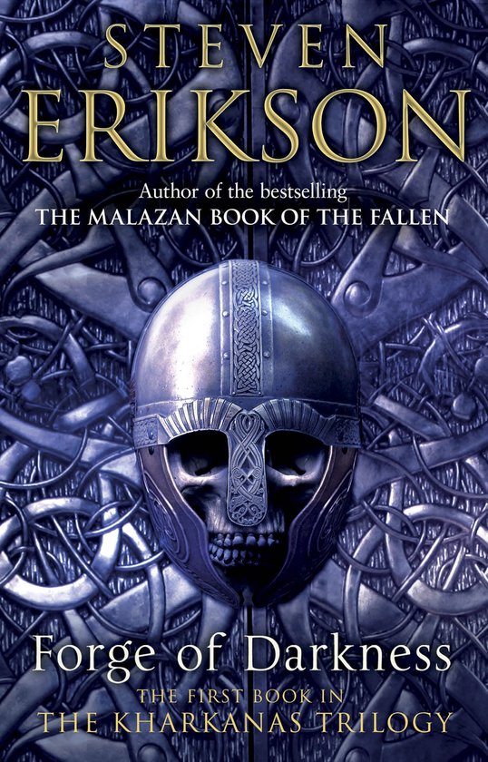 Forge of Darkness: Epic Fantasy - cover