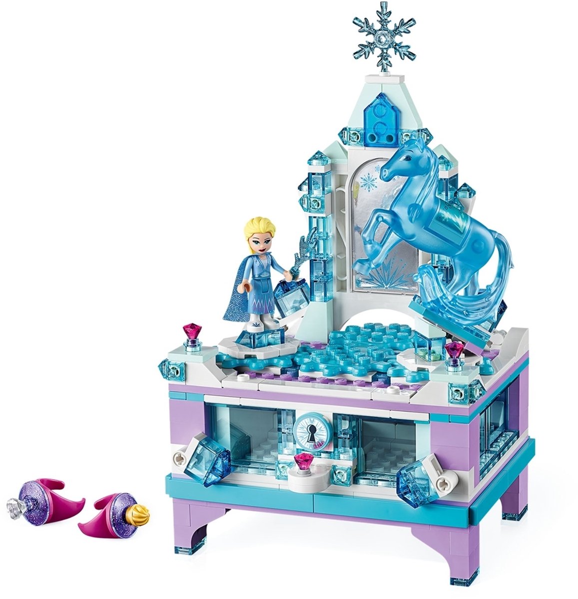 LEGO Disney Frozen 2 Elsa’s sieradendooscreatie 41168 — afbeelding 14