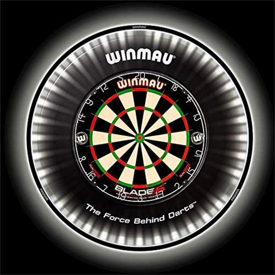 WINMAU - Plasma 360 Dartbord Verlichting van Winmau — afbeelding 5