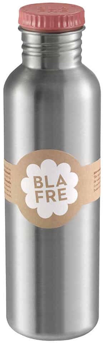 Coole stalen drinkfles 750ml Roze | Blafre
