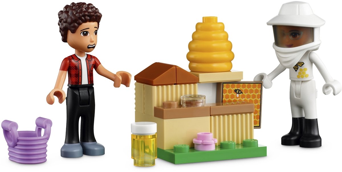 LEGO Friends Vriendschapsboomhut - 41703 — afbeelding 18