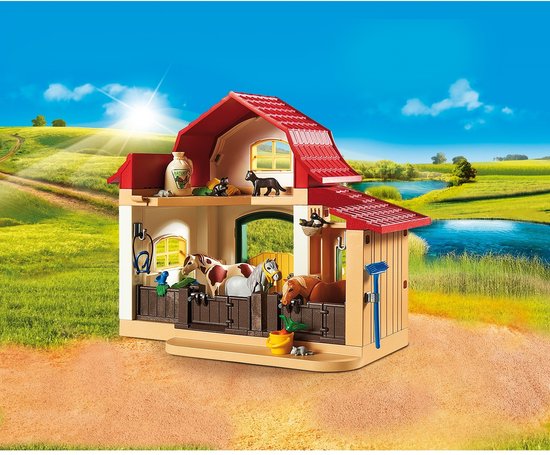 PLAYMOBIL Country Ponypark - 6927