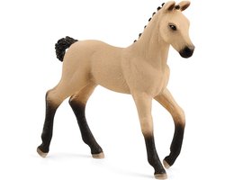 Schleich Horse Club Hannoverian Foal, Red Dun