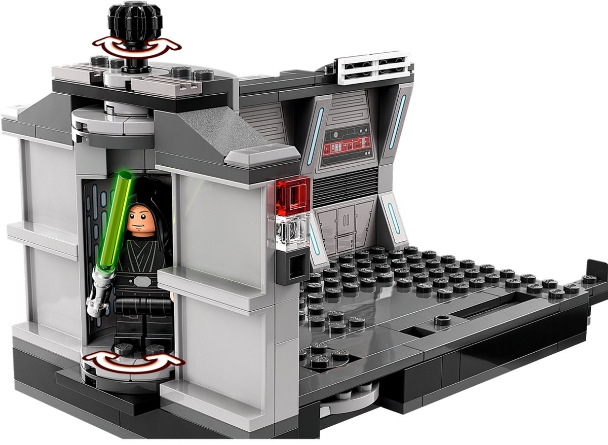 LEGO Star Wars Dark Trooper Aanval
- 75324 — afbeelding 19
