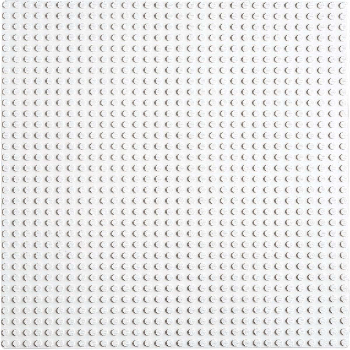 LEGO Classic Witte bouwplaat 32x32 Bouwbord 11026 — afbeelding 22