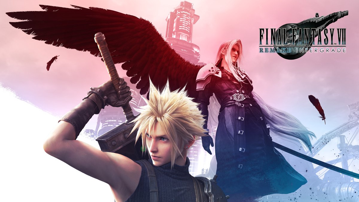 Square Enix Final Fantasy VII Remake Intergrade - Nintendo Switch