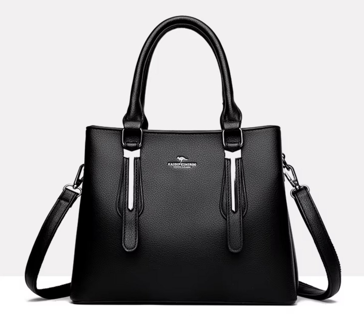 N3 Collecties Nieuwe designer hoge kwaliteit PU leren schoudertas crossbody casual dames handtassen