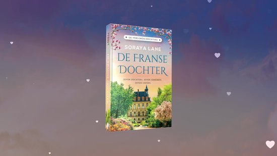 De verloren dochters 5 - De Franse dochter