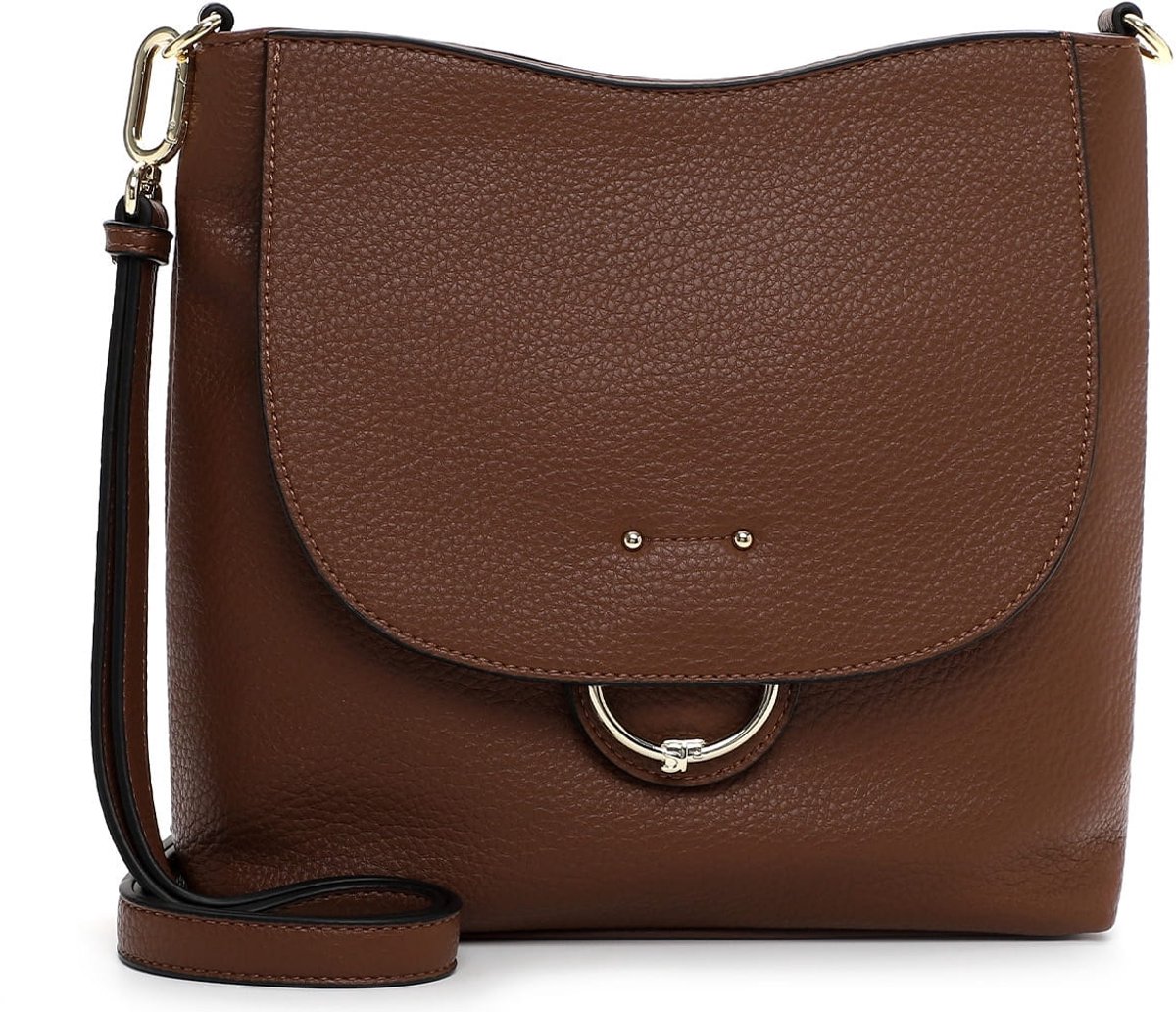 SURI FREY Schoudertas SFY Kristy ( 16641 ) - Dames handtassen - cognac 700