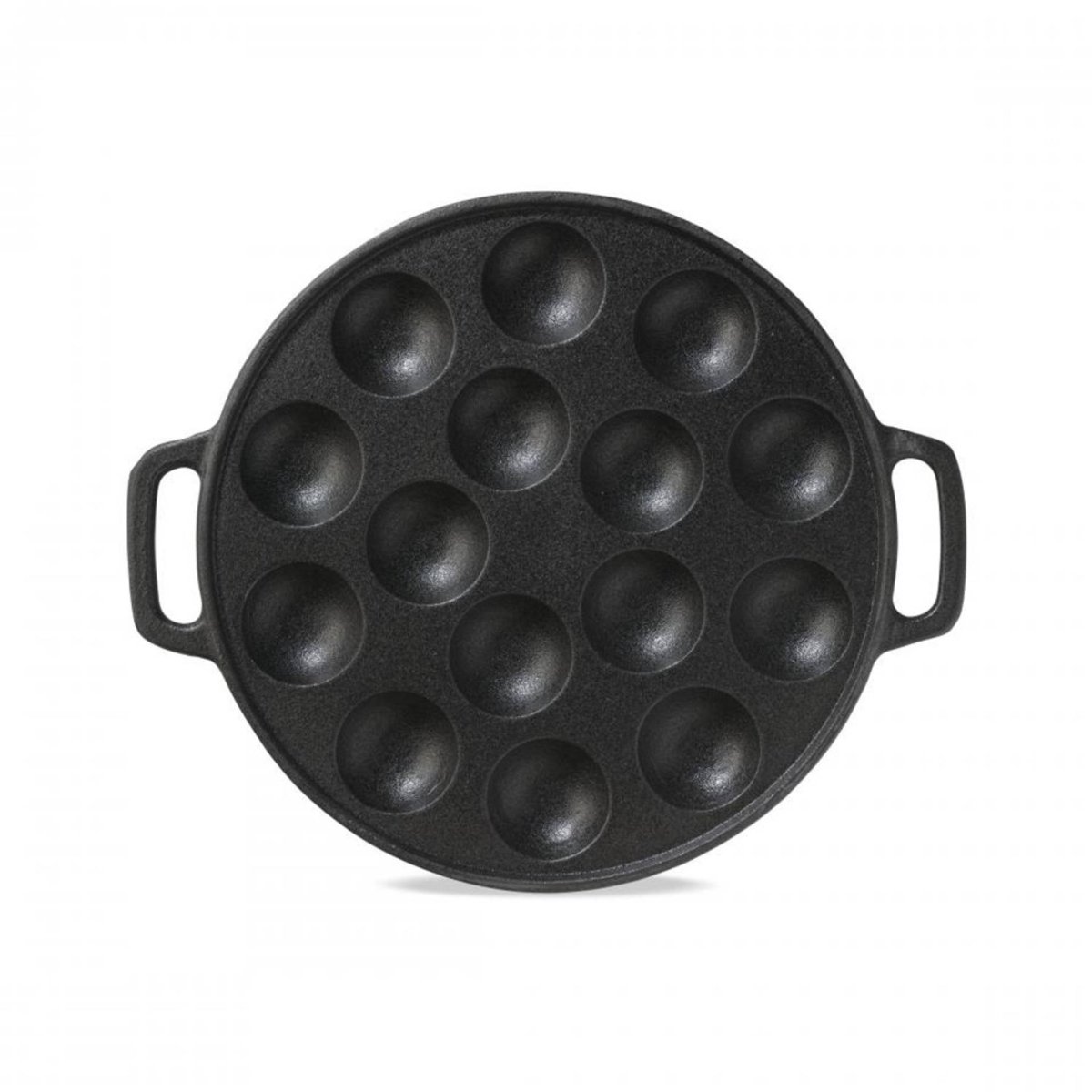 Imerial Kitchen Poffertjespan - Gietijzer - Ø25 cm