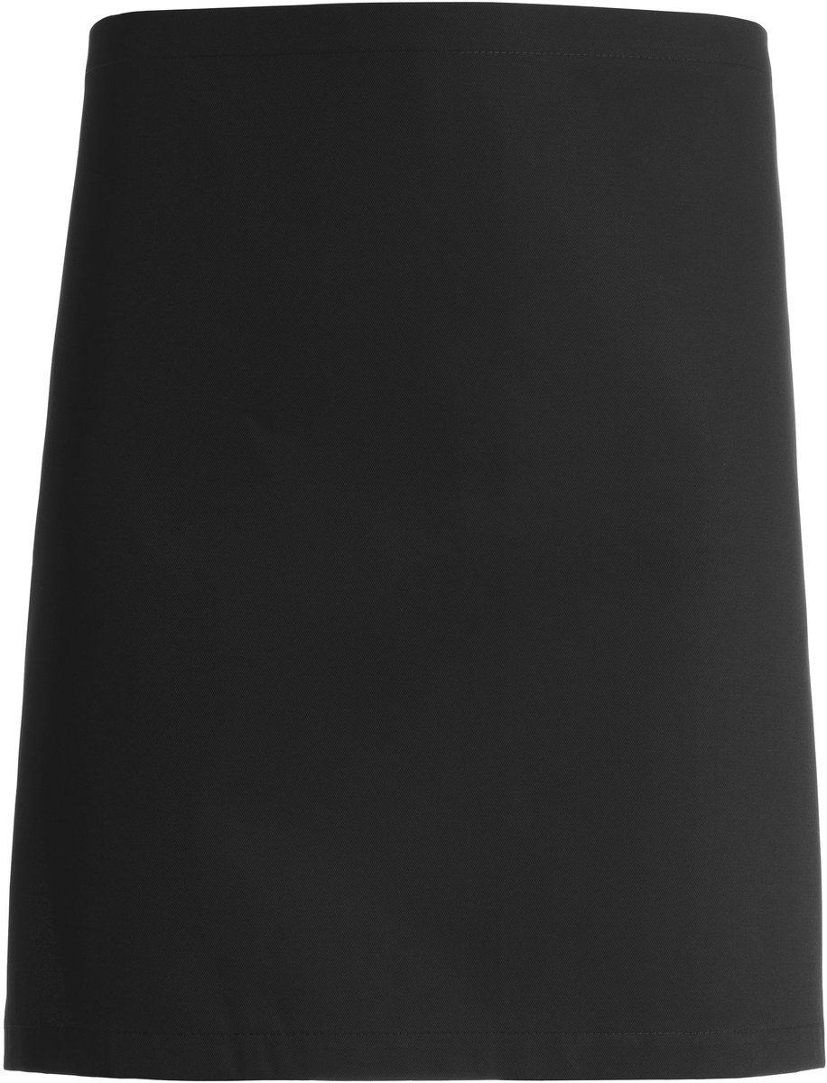Kentaur Short apron 3016-2 - Black - UNI