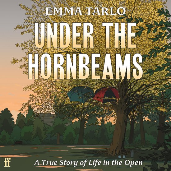 Under the Hornbeams - cover
