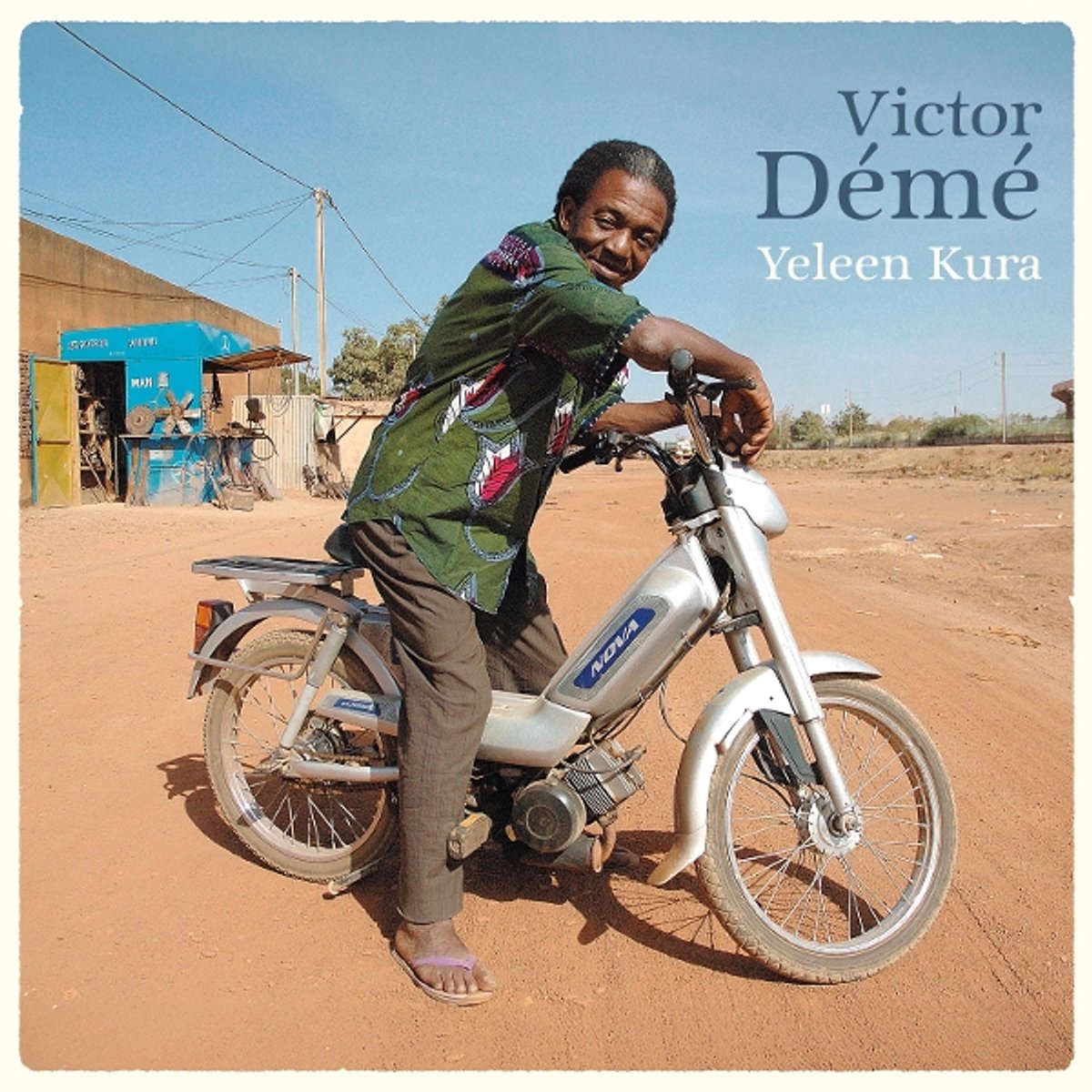 Victor Deme - Yeleen Kura