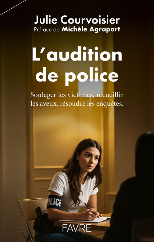 Dossiers et Témoignages - L'audition de police - Soulager l ... - cover