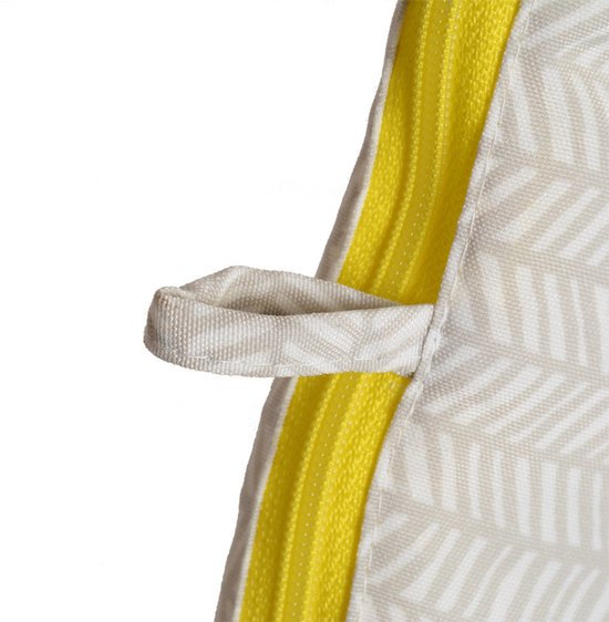 Zittingshoes voor kinderstoel - Stijl C — afbeelding 2