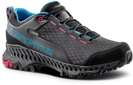 La Sportiva Spire Goretex Wandelschoenen Grijs EU 40 1/2 Vrouw