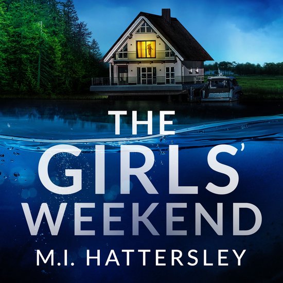The Girls' Weekend - cover