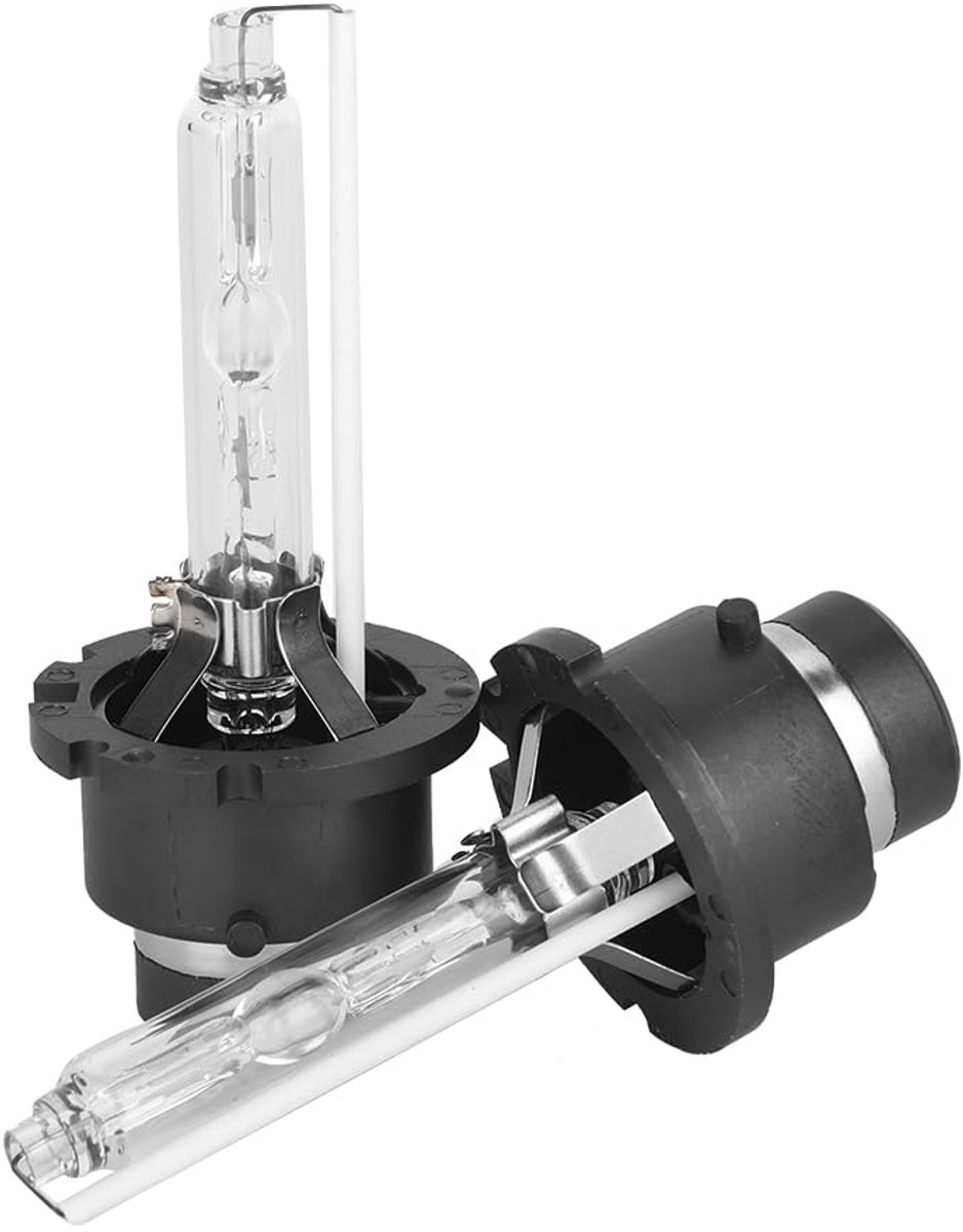 D2S 6000K 35W Xenon Koplampen - 2 Stuks - Veilig en Heldere Verlichting
