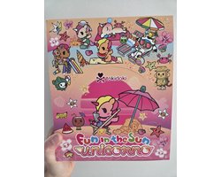 Unicorno - Blind Box Figure Fun in the Sun Vacay Day (Special Edition) 7 cm (1 pcs)