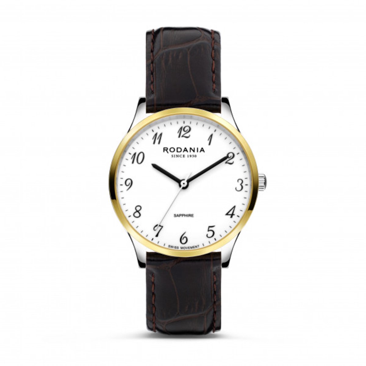 Rodania Horloge R22076 Nyon Elegance 36