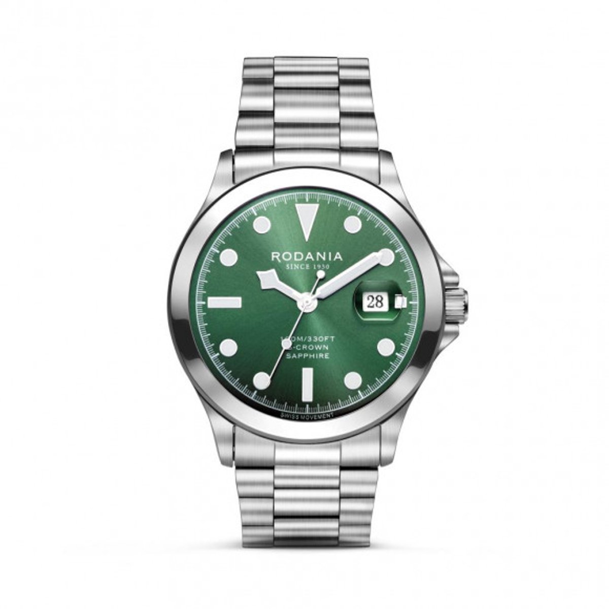 Rodania Horloge R17050 Verbier Gents Sport