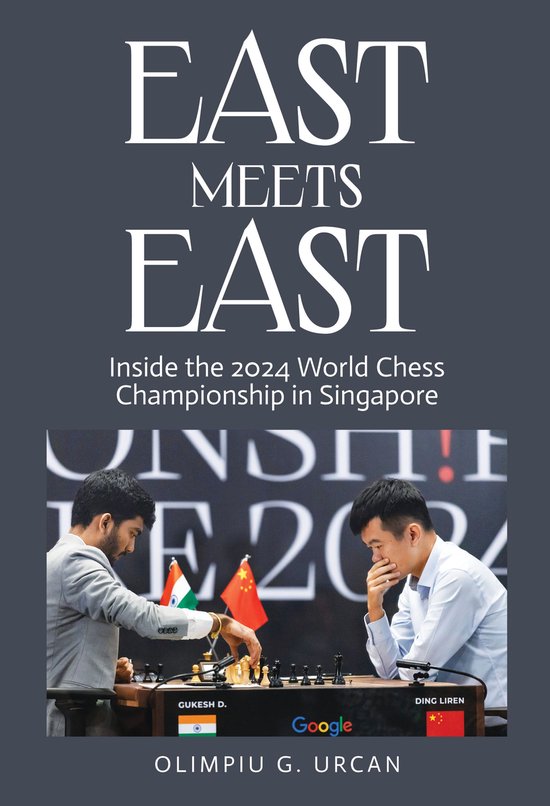 East Meets East: Inside the 2024 World Chess Championship in Singapore
