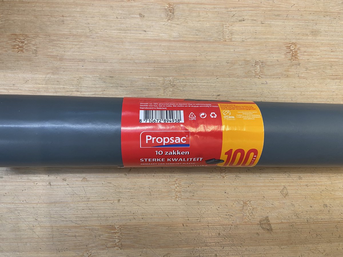 Tuin vuil Dikzak Bere sterke zakken 10 stuks