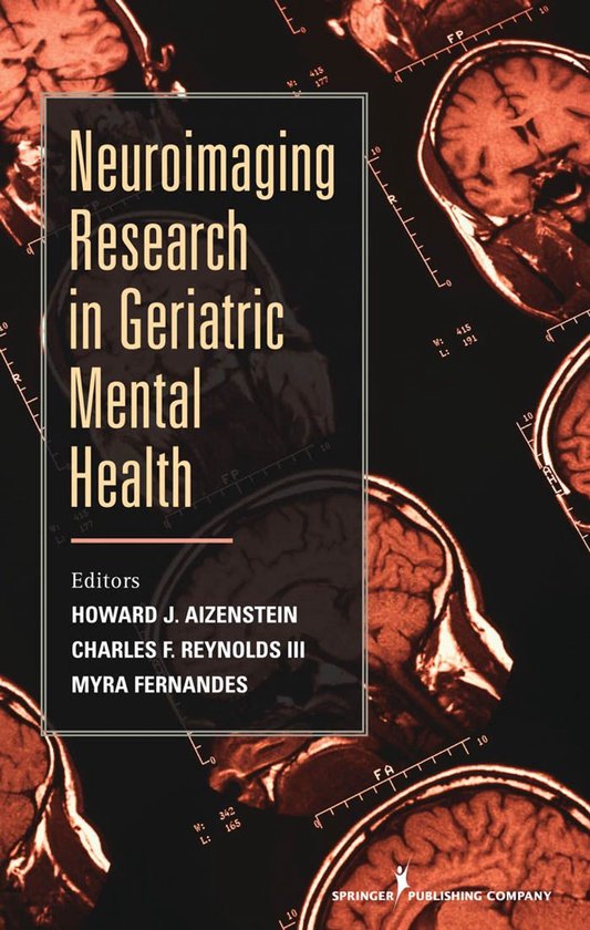 Neuroimaging Research in Geriatric Mental Health - cover