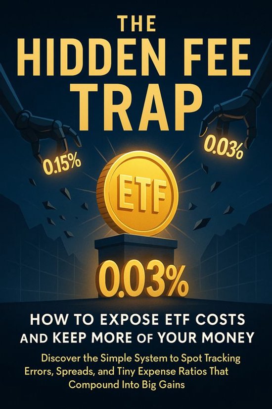 The Hidden Fee Trap: How to Expose ETF Costs and Keep More o ... - cover