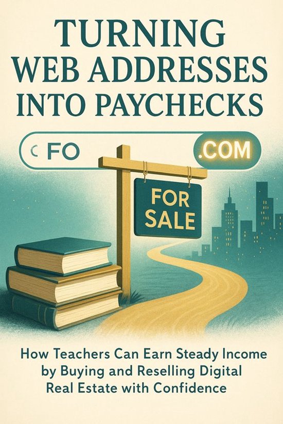 Turning Web Addresses Into Paychecks How Teachers Can Earn S ... - cover
