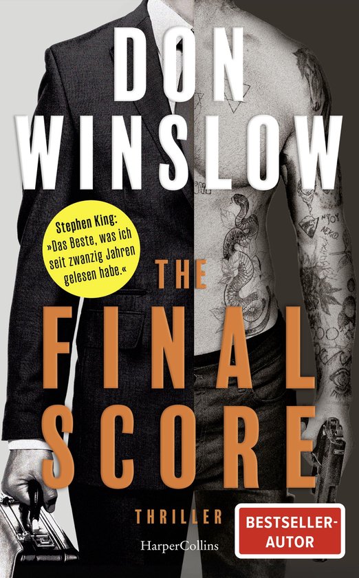 The Final Score - cover