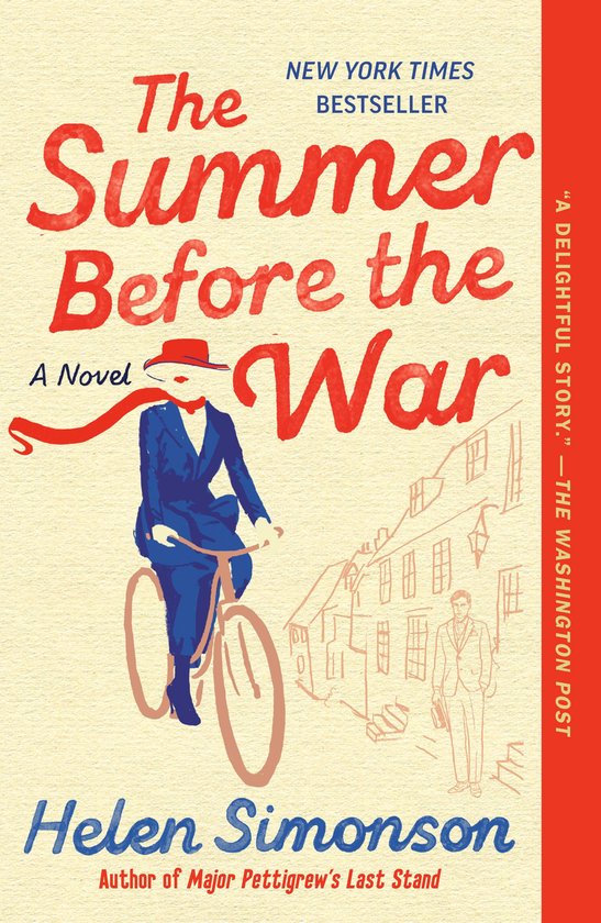 The Summer Before the War - cover