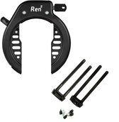 Axa Ren 2 Ringslot + Falkx Flexmount Montagestrips