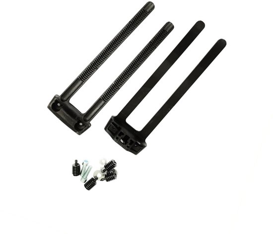 Axa Ren 2 Ringslot + Falkx Flexmount Montagestrips van AXA — afbeelding 2