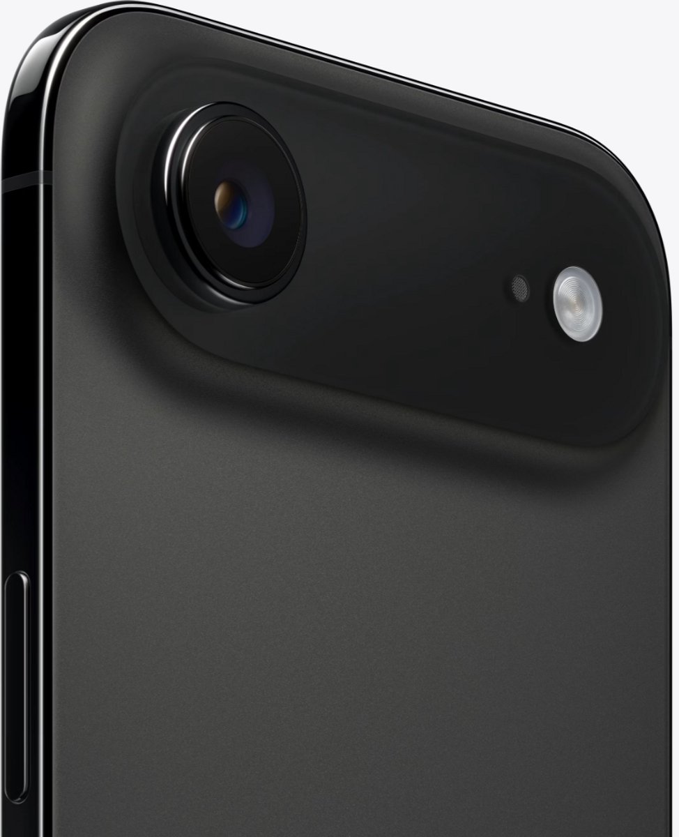Apple iPhone Air 512GB Space Black – dunste 5,6mm, 6,5" scherm, A19 Pro-chip, 48MP camera, 5G, eSIM, iOS 26 - Afbeelding 4