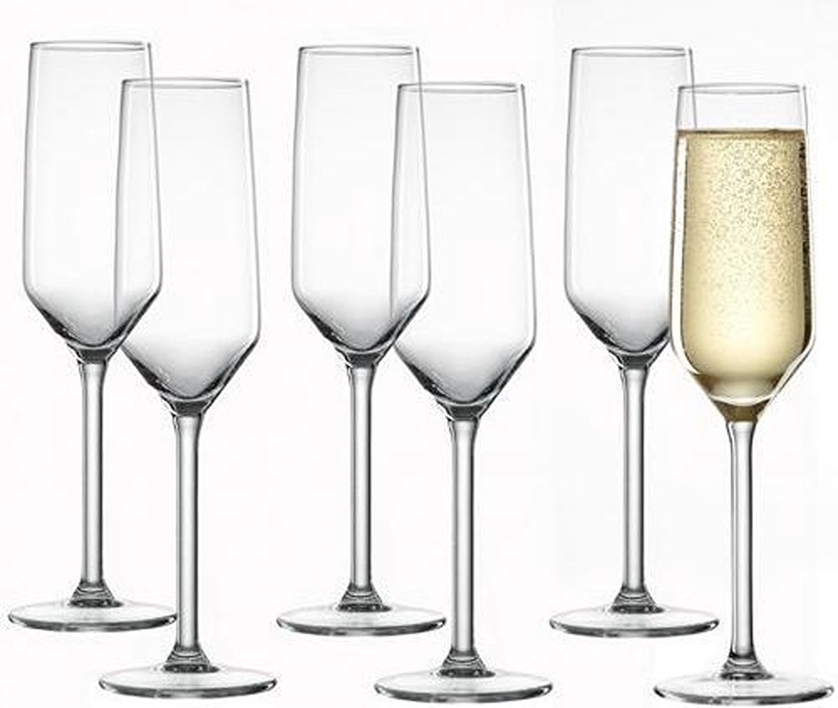 Ritzenhoff & Breker TAKE IT 6 champagneflute 22 cl