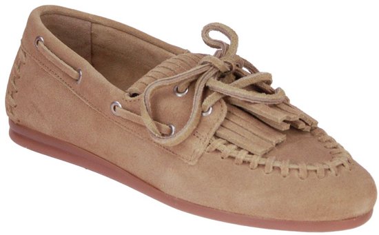 Mocassin Pavement Magda Taupe