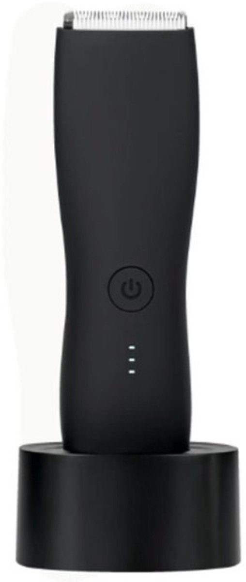 Lichaams- en schaamhaartrimmer voor mannen en vrouwen | Waterdicht, USB-C-oplaadbaar