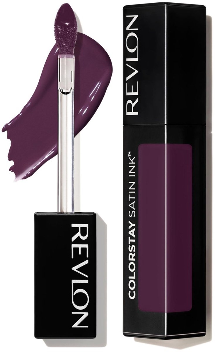 Revlon ColorStay Satin Ink Liquid Lipstick #023 Up All Night 5ml
