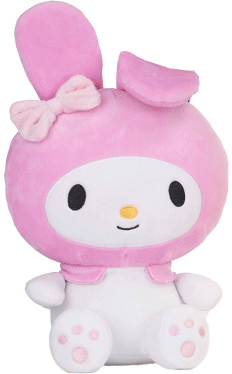 Hello Kitty – 25cm Melody Plush