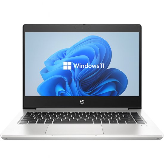HP ProBook 430 G7 - i3-1011U - 4 GB - 128 GB SSD - HDMI - Windows 11 - HP - Hoofdafbeelding