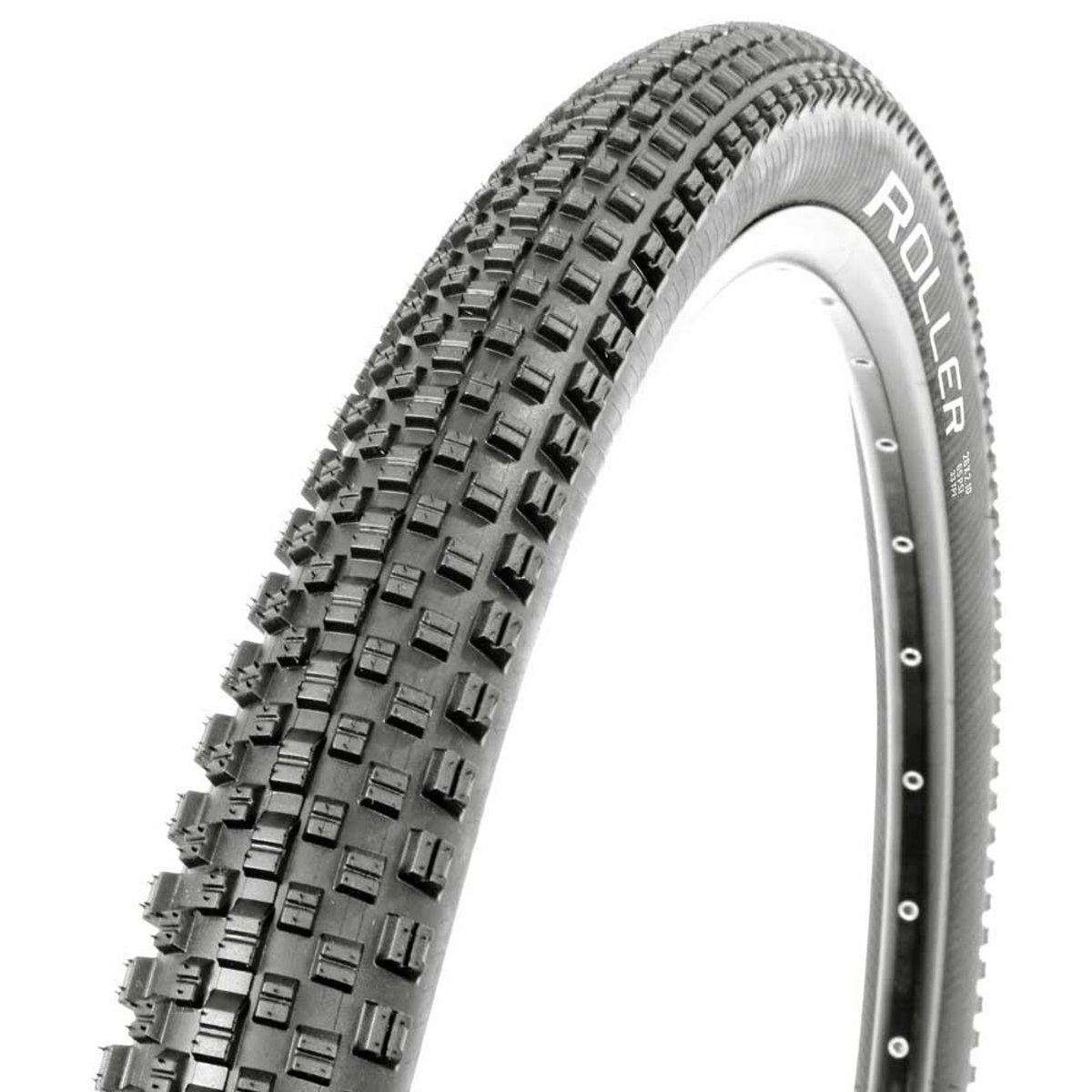 Msc Rodillo W 33 Tpi 26´´ X 2.10 Stijve Mtb-band Zwart 26´´ x 2.10
