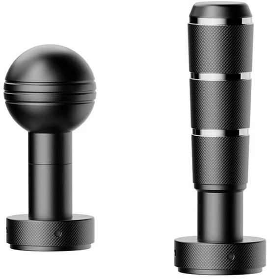 Moza Racing Active Shifter Knob + AB9 Base Bundle - Force Feedback Shifter met Basis - H-pattern - Sequentieel - Handrem Modes van Merkloos — afbeelding 5
